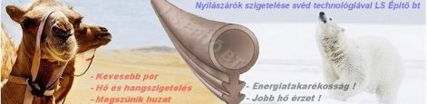 Ablakszigetel&eacute;s, nyil&aacute;sz&aacute;r&oacute; szigetel&eacute;s ,Ablakszigetel&eacute;s , ny&iacute;l&aacute;sz&aacute;r&oacute; szigetel&eacute;s sv&eacute;d bemar&aacute;sos technol&oacute;gi&aacute;val m&aacute;r 18 &eacute;ve mindig a legjobb &aacute;ron 480ft/fm . Hőszigetel&eacute;s-zajszigetel&eacute;s !